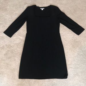 Black, Boston proper travel dress